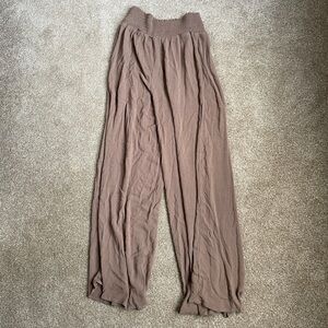 NEVER WORN Final Touch Brown Pants